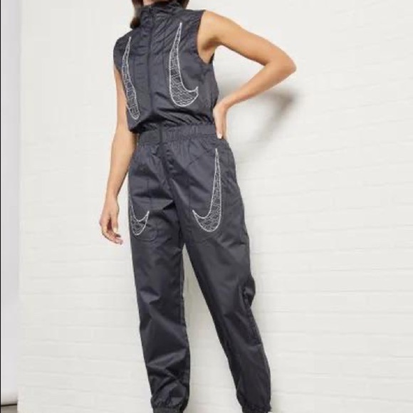 Nike air Max fligh suit jumpsuit rompers one piece overalls - Picture 5 of 10